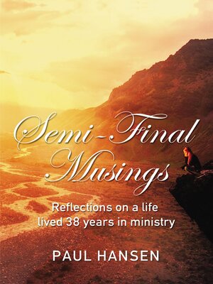 cover image of Semi-Final Musings